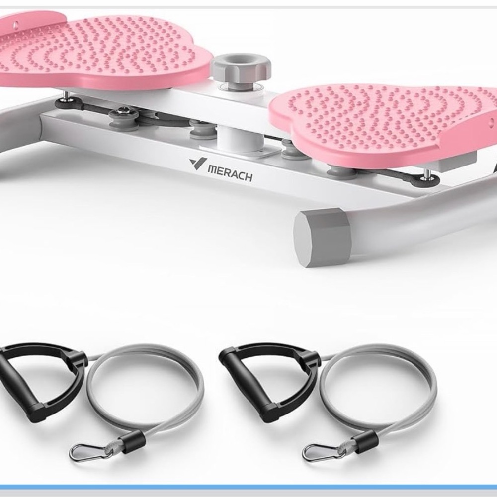Waist twister/Ab twist board